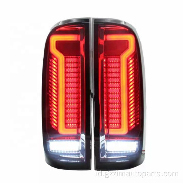 Colorado US Version Tail Lamp Lampu Belakang